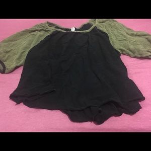 Free people casual top